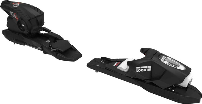 Sjezdové vázání Look Kid 4 GW B76 Black - 2025/26