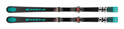 Sjezdové lyže Kastle RX12 GS Factory FIS Masters hard + XComp12 - 2023/24