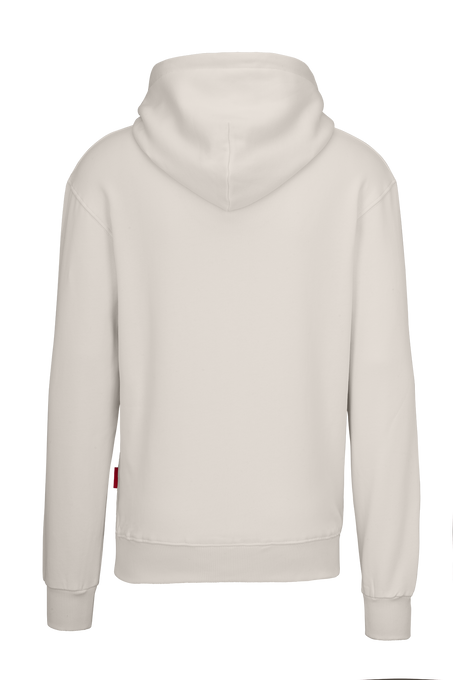 Mikina s kapucí Van Deer Essential Hoodie Off White - 2025/26