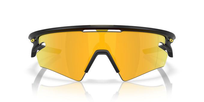 Sluneční brýle Oakley Sphaera Slash Matte Olive Ink Frame / Prizm 24K Polarized Lenses