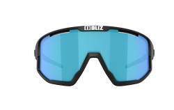 Sluneční brýle BLIZ Fusion Matt Black/Brown Blue - 2024