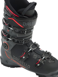 Sjezdové boty Dalbello Veloce 110 MV Black/Dove Grey - 2025/26