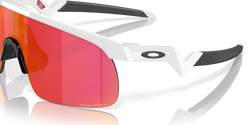 Sluneční brýle Oakley Resistor Polished White / Prizm Field Lenses