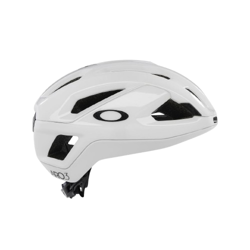 Cyklistická helma Oakley ARO3 Endurance Eu Polished White - 2025