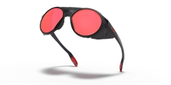 Sluneční brýle OAKLEY Clifden Matte Black w/Prizm Snow Torch Iridium - 2022