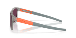 Sluneční brýle Oakley Actuator Matt Transparent Grey Ink Frame/Prizm Red Black Lenses