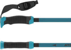  Sjezdové hole Atomic Redster X Carbon SQS Teal Blue – 2024/25