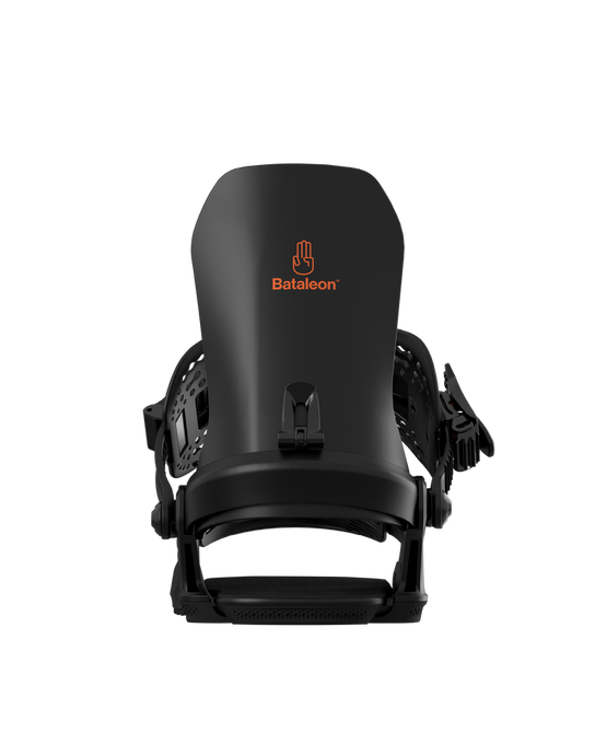 Vázání na Snowboard Bataleon Fly Black - 2024/25