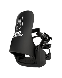Vázání na Snowboard Bataleon Minishred Binding Black - 2024/25