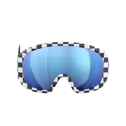 Lyžařské brýle POC Fovea Race Speedy Dolcezza/Partly Sunny Blue - 2023/24