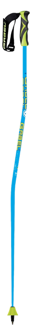Sjezdové hole Gabel GS-R Blue - 2024/25