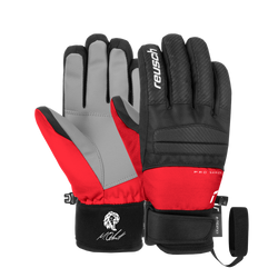 Lyžiarske rukavice Reusch Warrior R-TEX® XT Junior Marco Odermatt - 2024/25