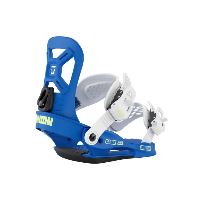 Vázání na Snowboard Union Cadet MINI Blue - 2025/26