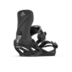 Vázání na Snowboard Jones Mercury Fase Eclipse Black - 2025/26