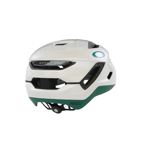 Cyklistická helma Oakley ARO5 Race EU Matte Paciffic White Pearl - 2025