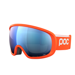 Lyžařské brýle POC Fovea Zink Orange/Partly Sunny Blue - 2025/26