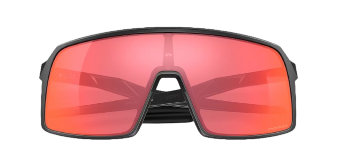 Sluneční brýle OAKLEY Sutro Prizm Trail Torch Lenses / Matte Black Frame
