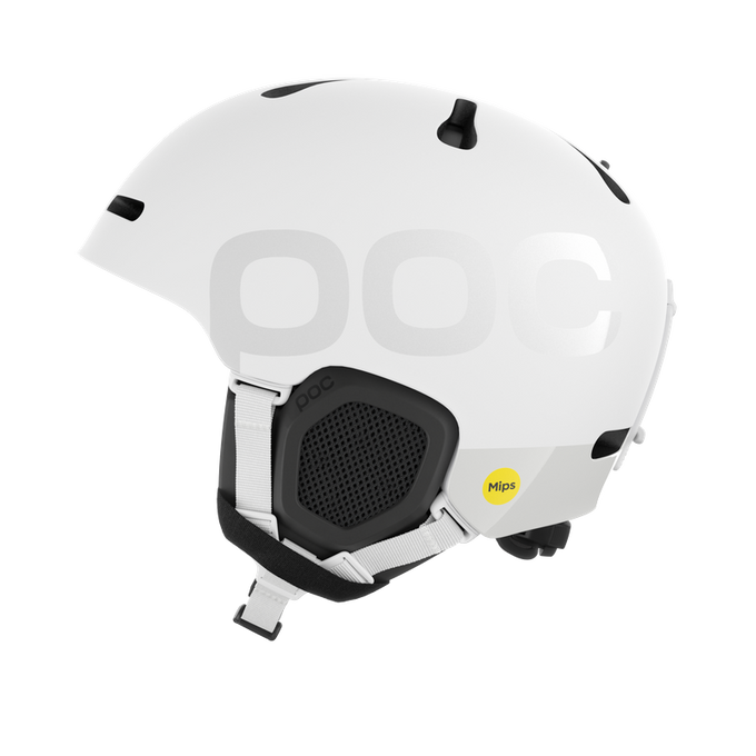 Lyžařská helma POC Fornix BC Hydrogen White Matt - 2025/26