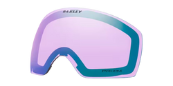 Náhradní zorníky Oakley Flight Deck M Rep Lens Prizm Iced Iridium