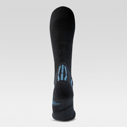 Lyžařské ponožky UYN Man Ski Touring One Bio Socks Black/Blue - 2025/26
