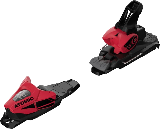 Atomic C 5 GW Red/Black - 2025/26