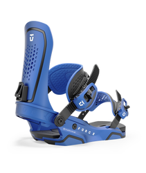 Vázání na Snowboard Union Force Metalic Blue - 2024/25
