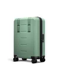 Cestovní kufr Db Ramverk Carry-on Green Ray - 2024/25