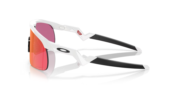 Sluneční brýle Oakley Resistor Polished White / Prizm Field Lenses