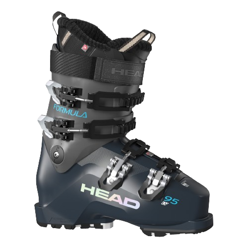Sjezdové boty HEAD Formula 95 W LV Dark Blue/Anthracite - 2025/26