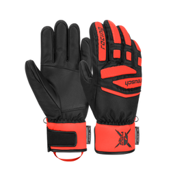 Lyžařské rukavice Reusch Worldcup Warrior Prime R-TEX XT Junior - 2024/25