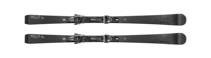 Sjezdové lyže Nordica Belle SL DC FDT + Marker TPX 12 FDT - 2025/26