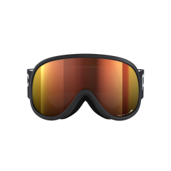 Lyžařské brýle POC Retina Mid Uranium Black/Partly Sunny Orange - 2025/26