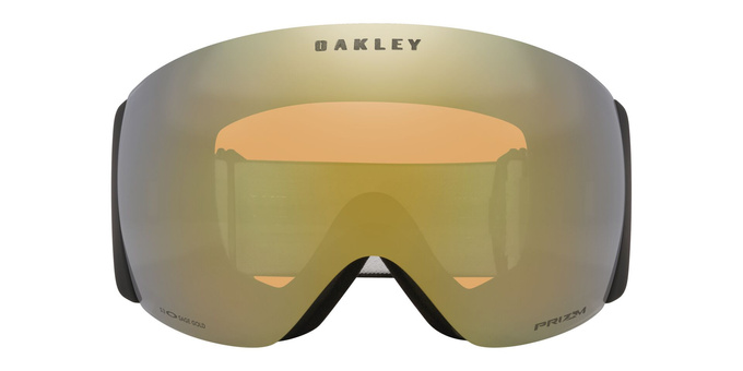 Lyžařské brýle Oakley Flight Deck Pro L Matte Black/Prizm Sage Gold Iridium + Additional lens Prizm Snow Iced Iridium - 2025/26