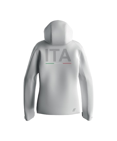Lyžařská bunda Energiapura Trun Italy Lady/White  - 2025/26