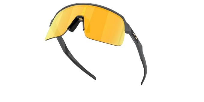Sluneční brýle Oakley Sutro Lite S Matte Carbon Frame/Prizm 24K Lenses