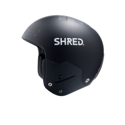 Lyžařská helma Shred Basher Ultimate Black  - 2025/26