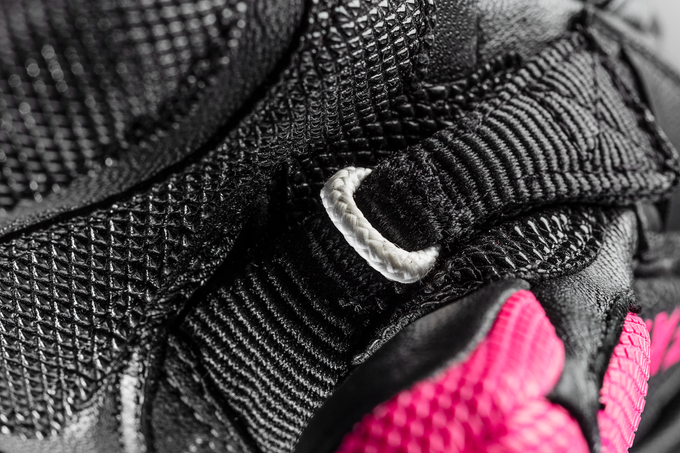 Lyžařské rukavice LEKI WCR Venom SL 3D Mitt Pink - 2025/26