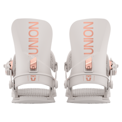 Vázání na Snowboard Union Juliet Sand Pink (Woman) - 2025/26