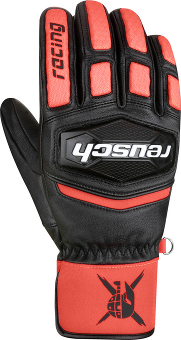 Lyžařské rukavice Reusch Worldcup Warrior GS Junior - 2024/25