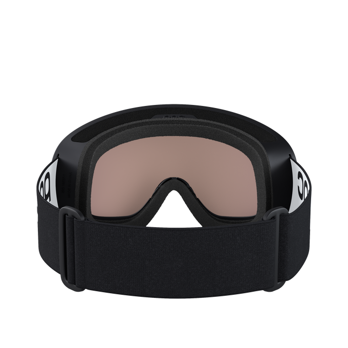 Lyžařské brýle POC Fovea Mid Photochromic Uranium Black/Photochromic/Light Pink-Sky Blue - 2025/26