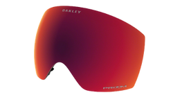 Náhradné zorníky Oakley Flightdeck L Repl. Lens Prizm Torch Irid - 2024/25