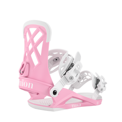 Vázání na Snowboard Union Rosa Pink (Woman) - 2025/26