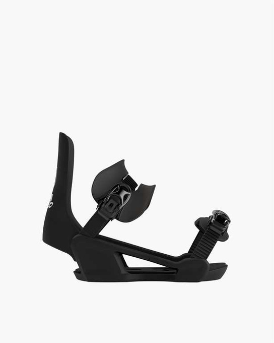 Vázání na Snowboard Bataleon Minishred Black - 2025/26