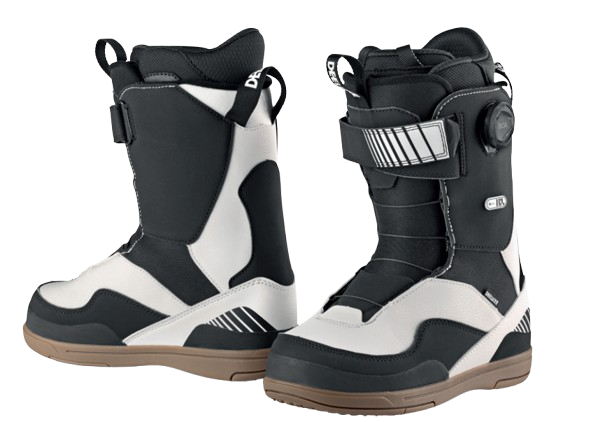 Snowboardové boty Deeluxe ID Lara Boa Badger - 2024/25