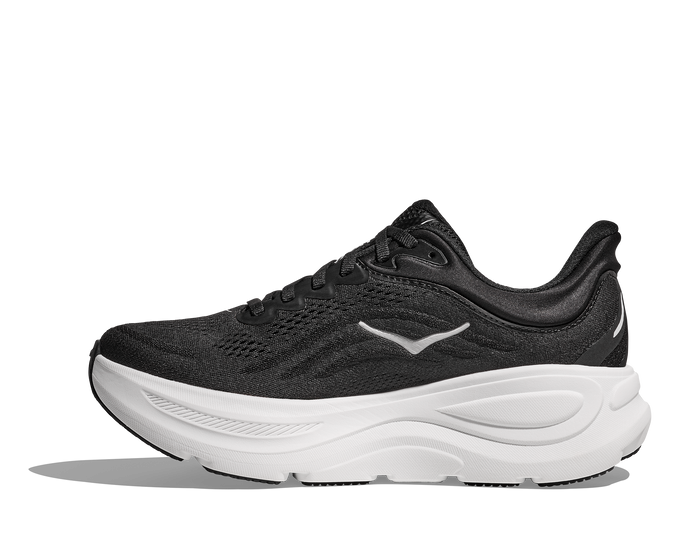 Boty Hoka Bondi 9 Black/White