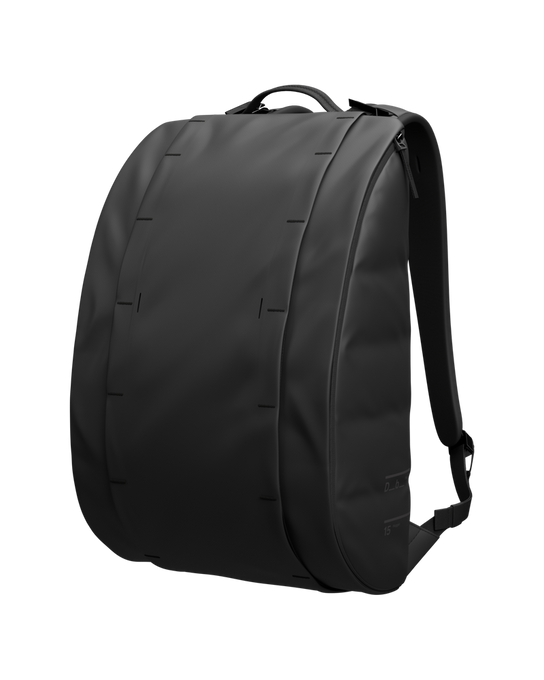 Hydratační Batoh DB Hugger Base Backpack 15L Black Out - 2024/25