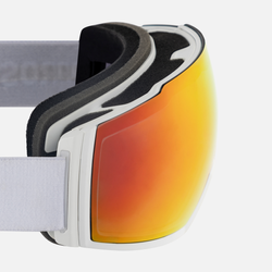 Lyžařské brýle Rossignol Magne'lens White - 2025/26