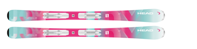 Sjezdové lyže HEAD Joy Easy Jrs - 2025/26