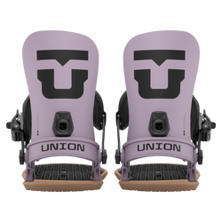 Vázání na Snowboard Union Strata Grey Violet  - 2025/26