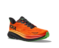 Boty Hoka Clifton 9 Flame/Vibrant Orange